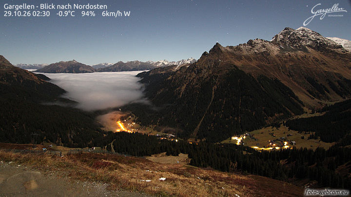 Gargellen | Talblick