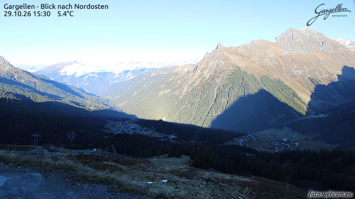 Gargellen | Talblick