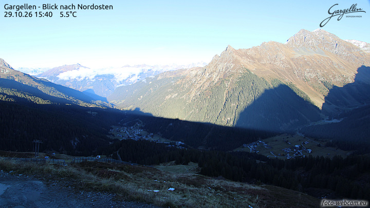 Gargellen | Talblick
