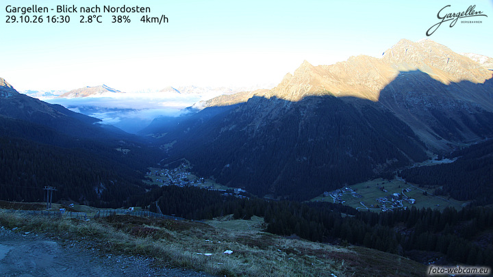 Gargellen | Talblick