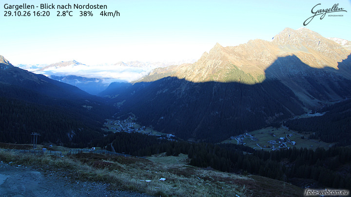 Gargellen | Talblick