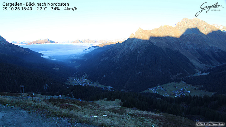Gargellen | Talblick