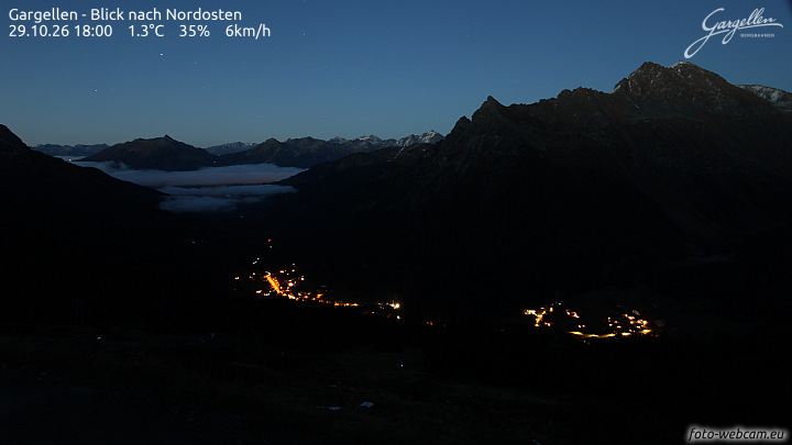 Gargellen | Talblick