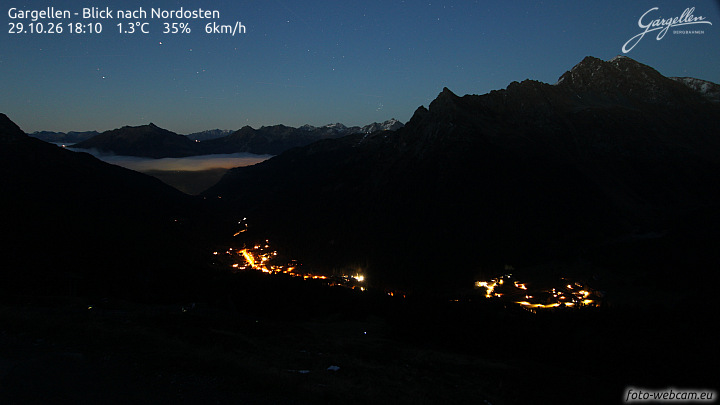 Gargellen | Talblick