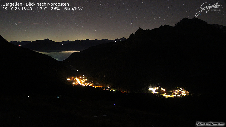 Gargellen | Talblick