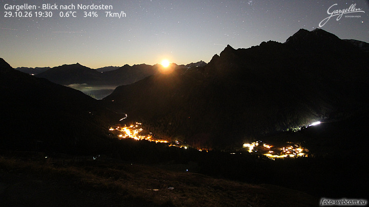 Gargellen | Talblick