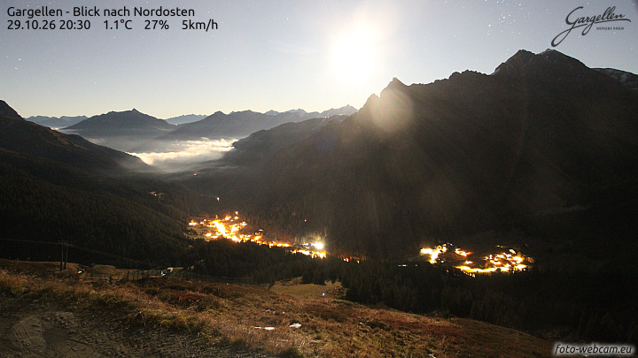 Gargellen | Talblick