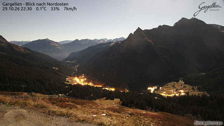 Gargellen | Talblick