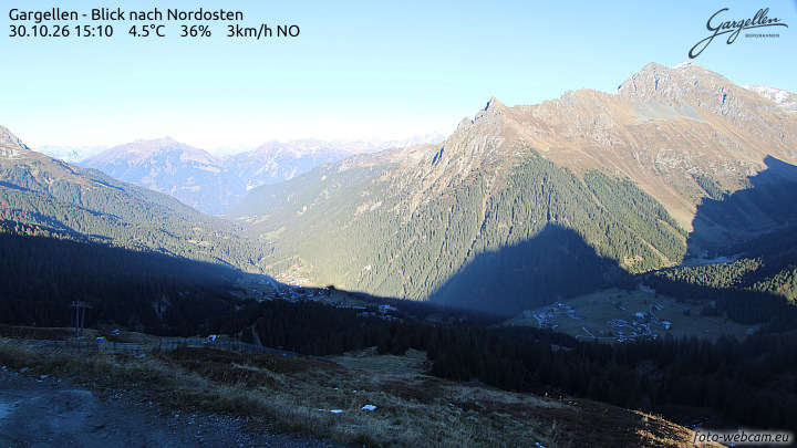 Gargellen | Talblick