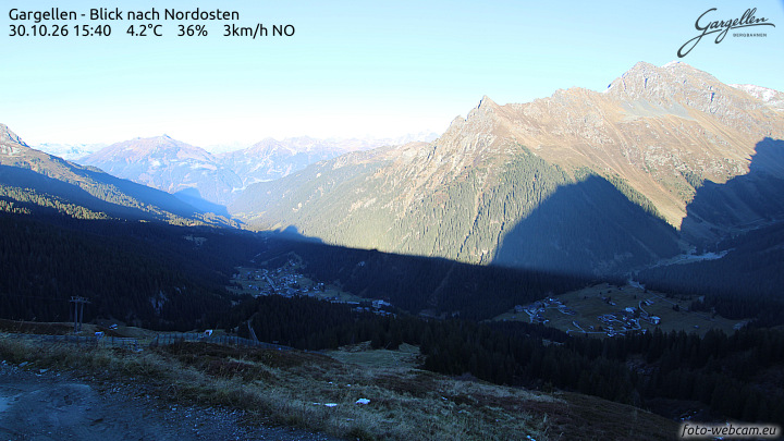 Gargellen | Talblick