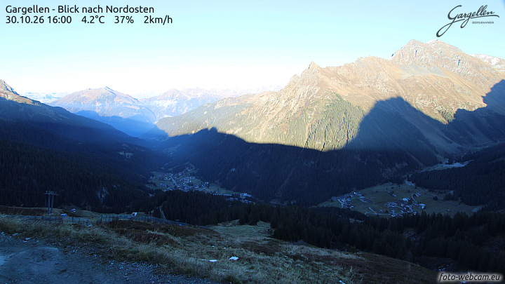 Gargellen | Talblick