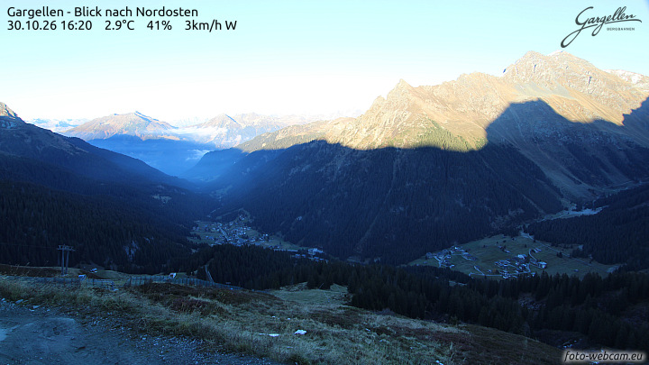 Gargellen | Talblick
