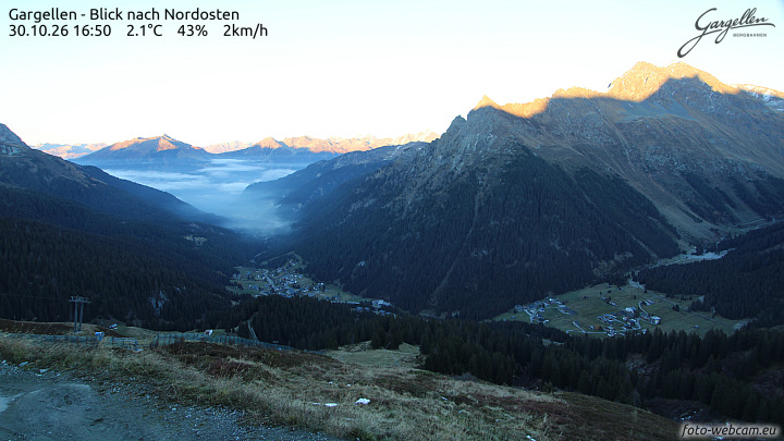 Gargellen | Talblick