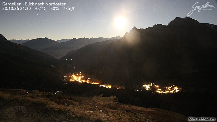 Gargellen | Talblick