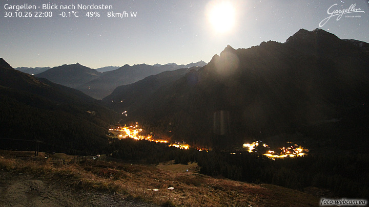 Gargellen | Talblick