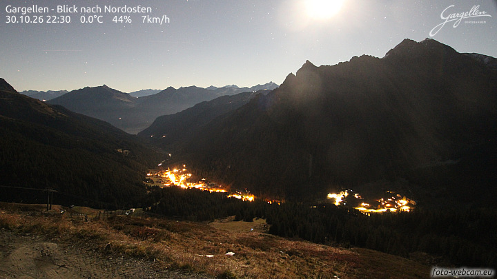 Gargellen | Talblick