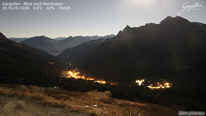 Gargellen | Talblick