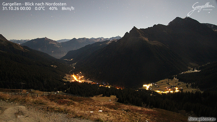 Gargellen | Talblick