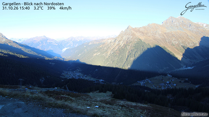 Gargellen | Talblick
