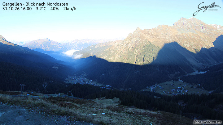 Gargellen | Talblick