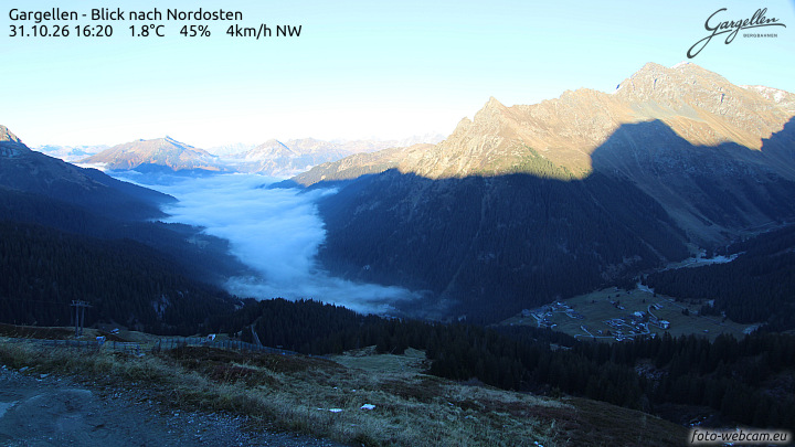 Gargellen | Talblick