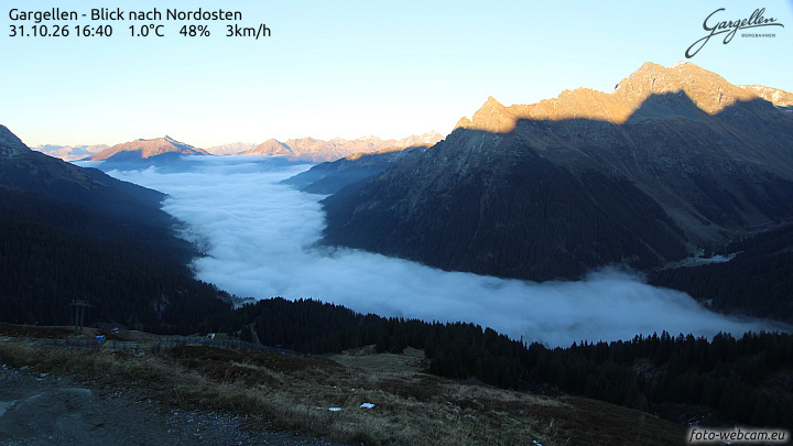 Gargellen | Talblick