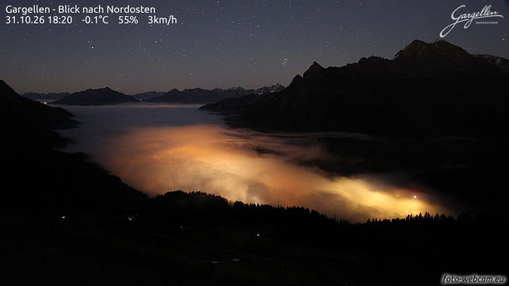 Gargellen | Talblick