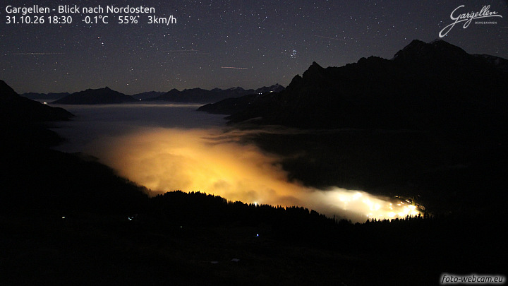 Gargellen | Talblick