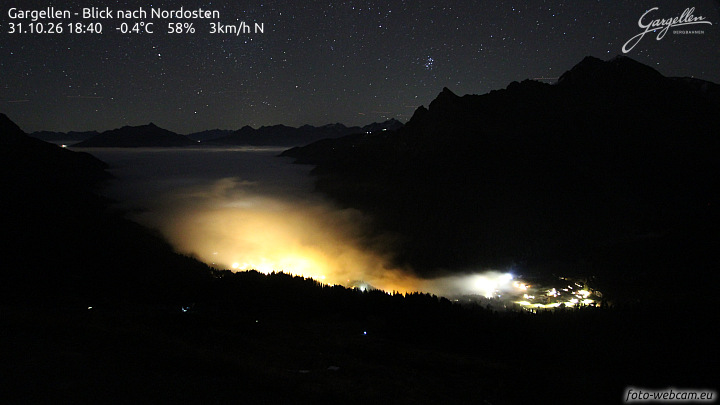 Gargellen | Talblick