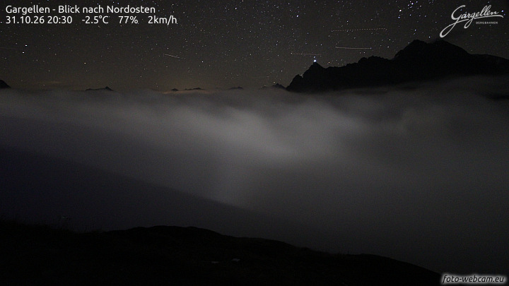 Gargellen | Talblick