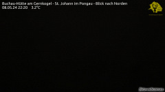 Webcam Gernkogel - St. Johann im Pongau - Snow Space Salzburg