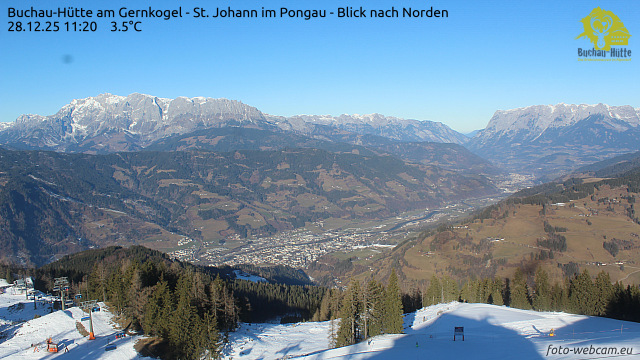 Webcam Gernkogel live