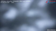 Webcam Mölltaler Gletscher / Schareck - Skigebiet