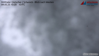 Mölltaler Gl. (AT), Schareck 3088 m n.m.