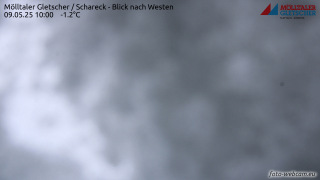 Mölltaler Gl. (AT), Schareck 3088 m n.m.