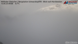 Mlltaler Gl. (AT), Schwarzkopf 2384 m n.m.