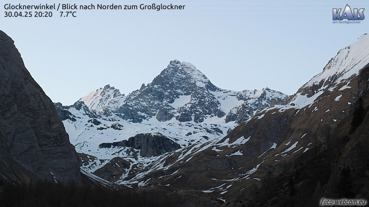 Panoramakamera Glocknerwinkel