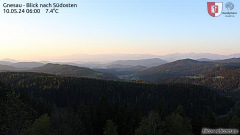 Der Ort Gnesau in Kärnten. • © skiwelt.de - Christian Schön