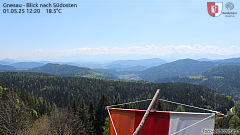 Ausblick auf die Pfarrkirche in St. Johann, gern "Pongauer Dom" genannt.  • © Tourismusverband St. Johann in Salzburg