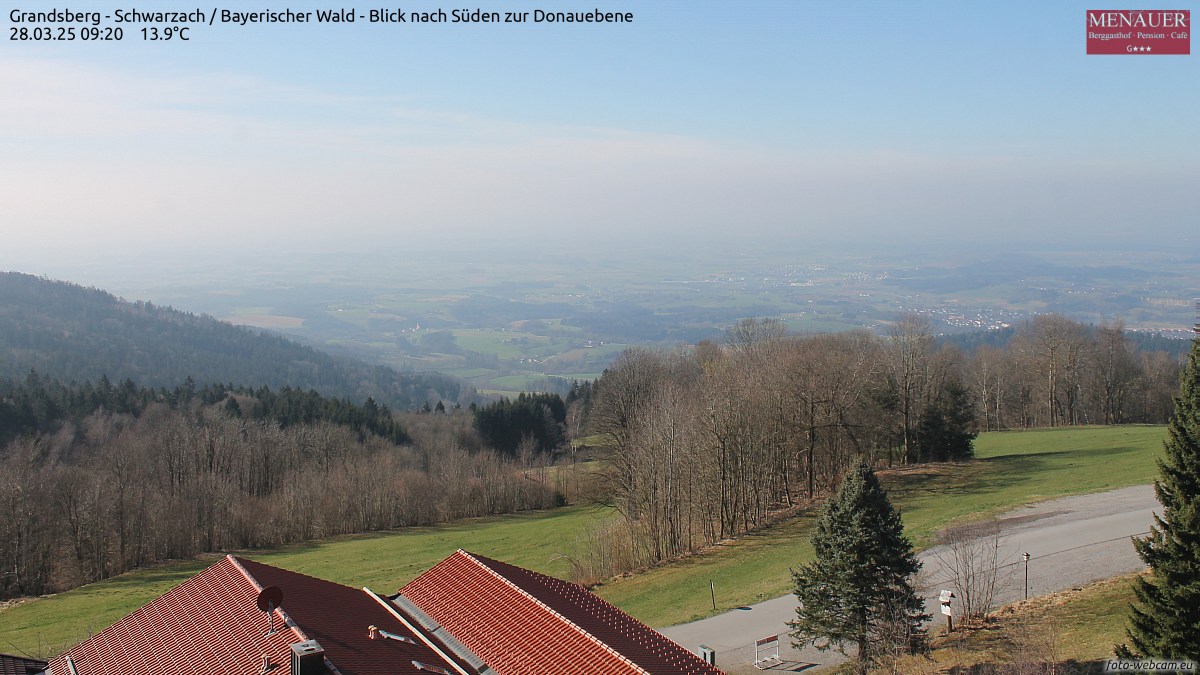 Webcam Grandsberg - Schwarzach