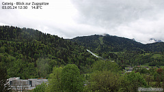 Webcam Wank - Gsteig - Garmisch-Partenkirchen
