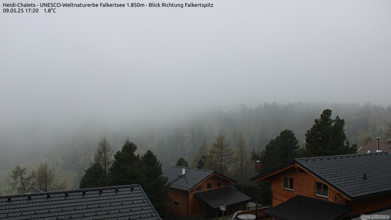 Webcam Heidi-Alm/Falkert