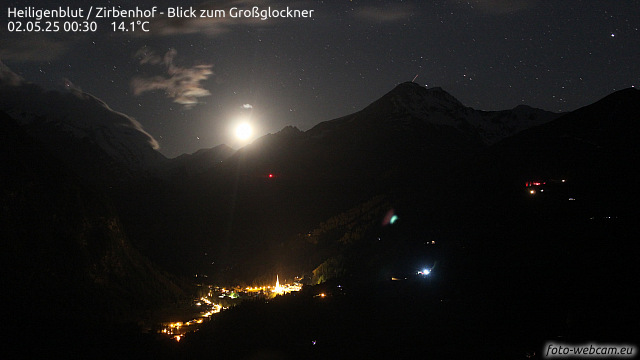 Webcam zum Großglockner