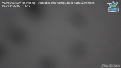 Webcam Hochkönig - Dienten - Maria Alm - Mühlbach