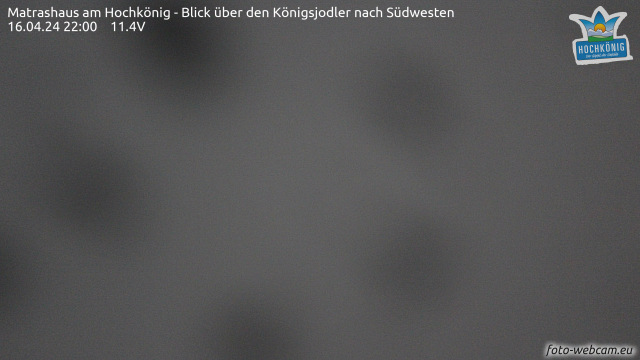 Webcam Hochkönig