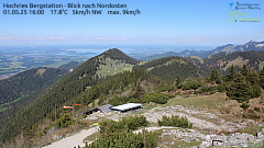 Die Aussichtskapelle in Samerberg im Chiemsee-Alplenland.  • © Chiemsee-Alpenland Tourismus 