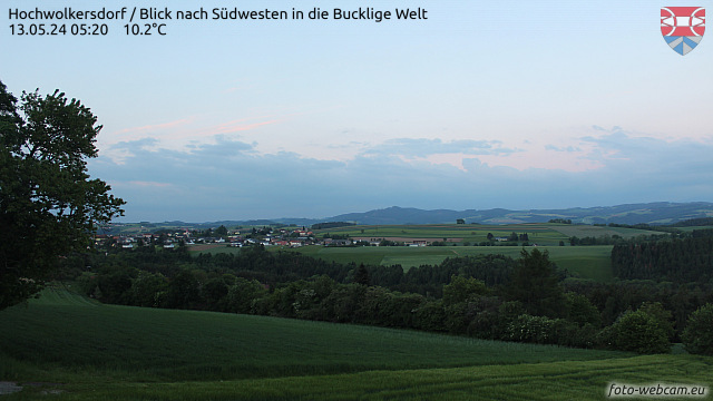 webcam in Hochwolkersdorf, Niederösterreich