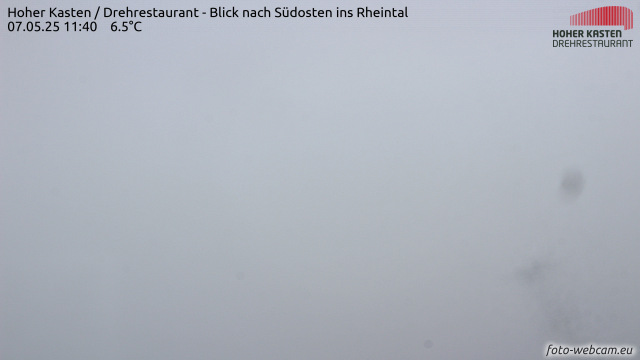 Webcam Hoher Kasten