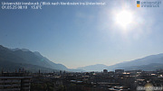 Innsbruck - Webcam UNI Innsbruck