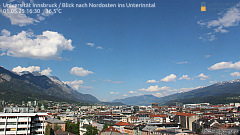 Webcam Uni Innsbruck Ost - Hall-Wattens